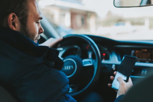 Backseat Wally, Decrease Driver Distractions